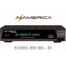 azamerica 1005+2 antenas