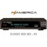 azamerica 1005+2 antenas